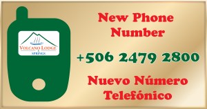 Volcano Lodge & Springs