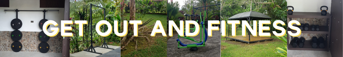 GET OUT AND FITNESS